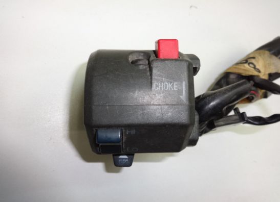 Handlebar switch assy left Kawasaki ZZR 600
