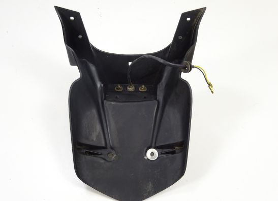 Kentekenplaathouder Ducati ST2