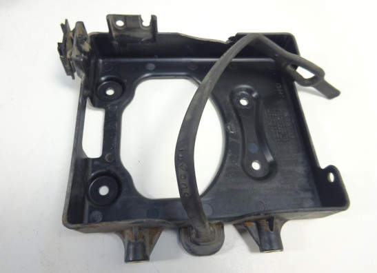 Accubak Ducati Monster 695