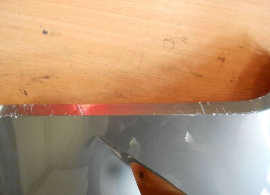 Cowl right Honda Overige Honda