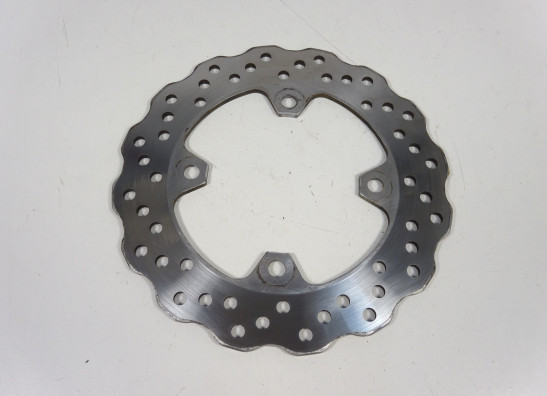 Rear brake disc Kawasaki ER 6