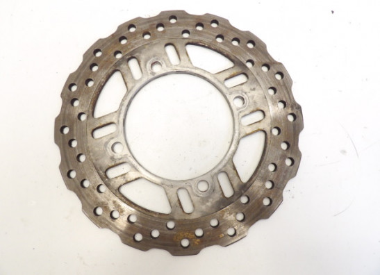 Rear brake disc Kawasaki ZZR 1400