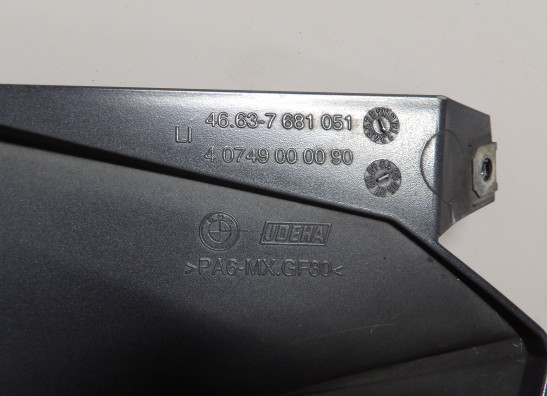 Linker onderkuip BMW R 1200 RT