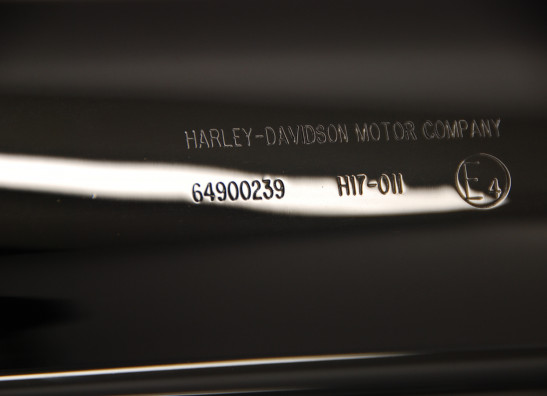 Auspuff Harley Davidson Touring FL