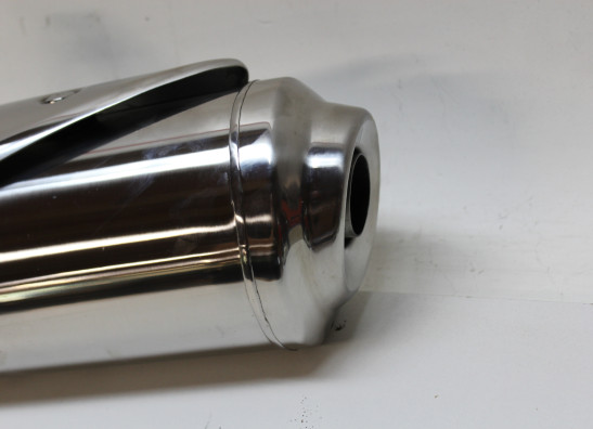 Uitlaat Triumph Street Triple 675