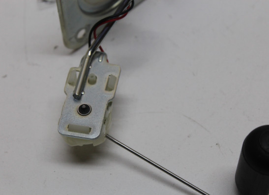 Tankuhr Honda CRF 1100 Africa Twin