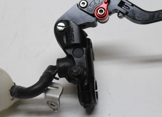 Rempomp Triumph Daytona 675 