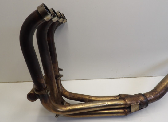 Uitlaatbochten Kawasaki ZXR 750