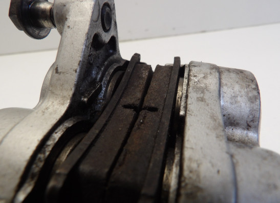 Remklauw rechts voor Yamaha TDM