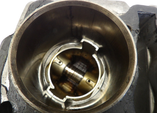 Cilinderblok Honda CM 400 T 