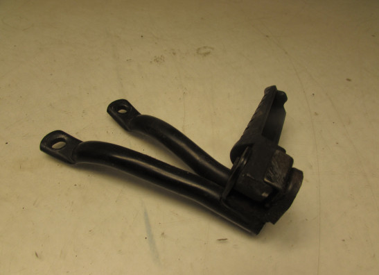 Soziusfussraste links Kawasaki ZXR 400