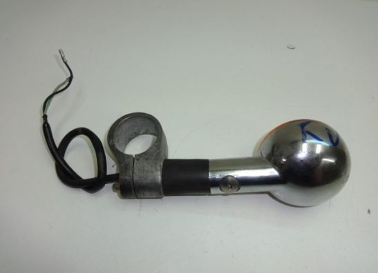 Knipperlicht rechts voor Suzuki LS 650