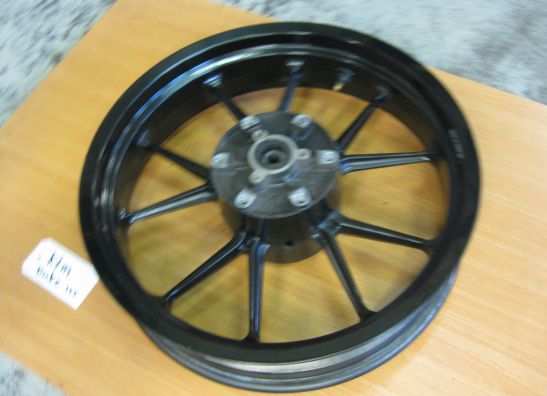 Achtervelg KTM 125 Duke