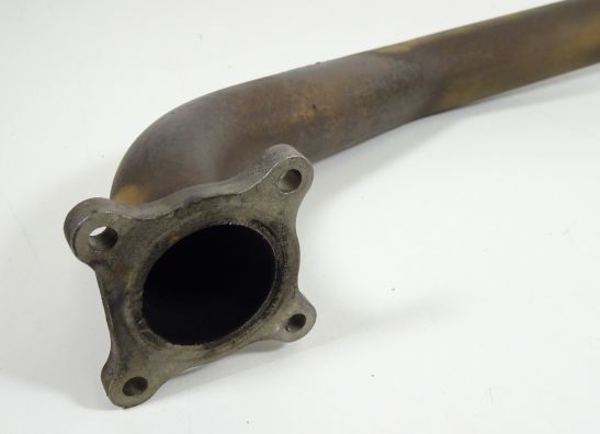 Uitlaatbochten Ducati ST3