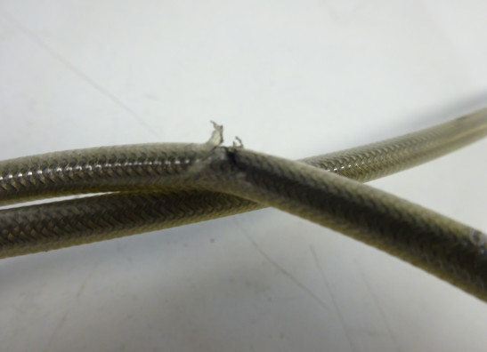 Koppelingsleiding KTM 990 Superduke