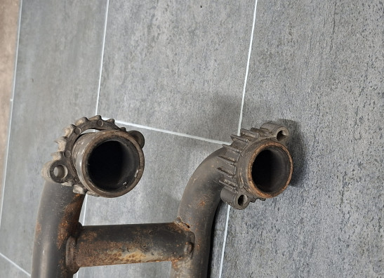 Muffler Suzuki GS 500 E