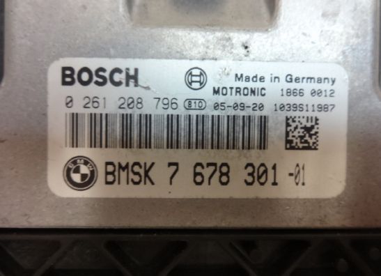 Ignitor CDI ECU BMW F 800 S - ST