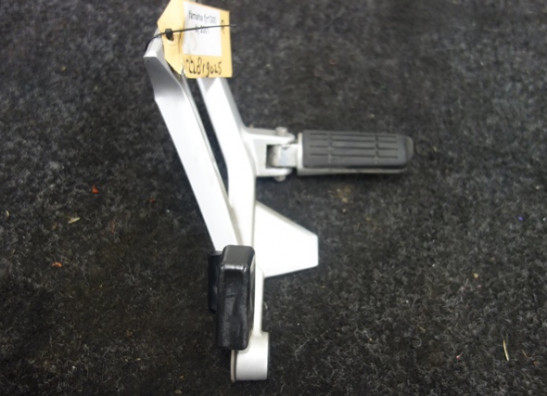 Duo voetsteun rechts Yamaha FJR 1300