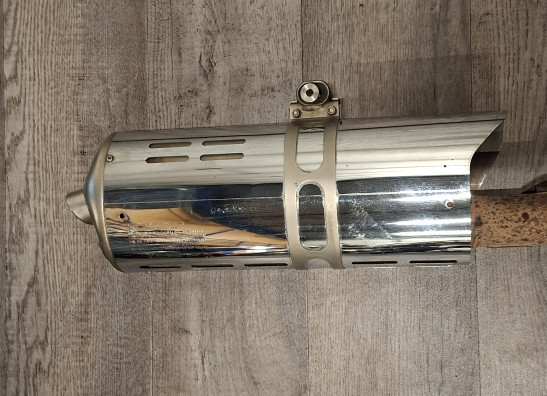 Uitlaat BMW R 1200 GS