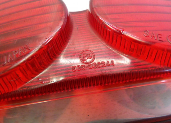 Achterlicht Kawasaki ZX 6 R