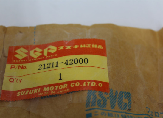 Versnellingsbak Suzuki RG 500