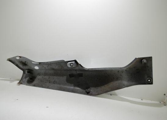 Linker achterkant Suzuki GSX R 750