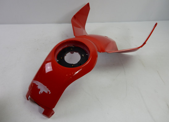 Tankcover Moto Guzzi Stelvio