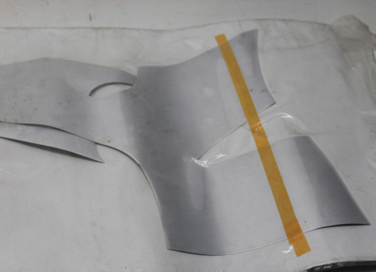 Decals Suzuki GSX R 750