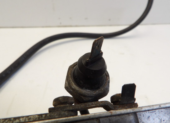 Gasklephuis BMW K 100