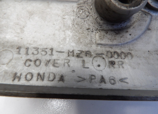 Motorblokdeksel Honda Deauville 650 - 700