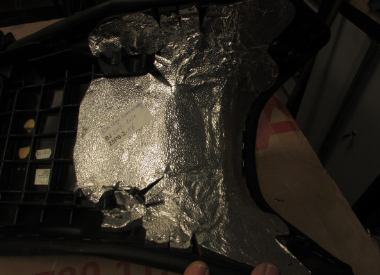 Zadel KTM 1290  Super Adventure