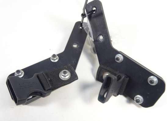 Suitcase bracket set Yamaha Tracer 900