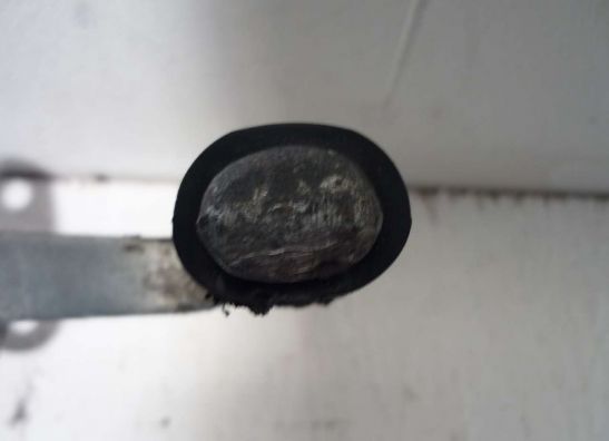 Main step holder right Yamaha FZR 600