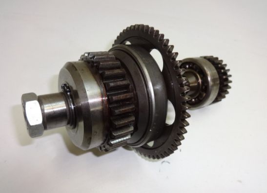 Start koppeling Kawasaki ZEPHYR 550