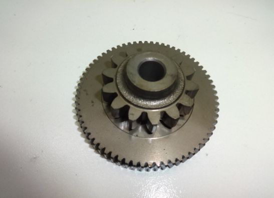 Start koppeling Honda CB 500