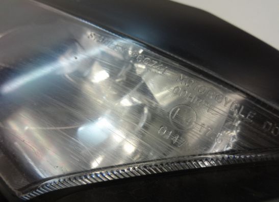 Headlight Honda CBR 600 RR