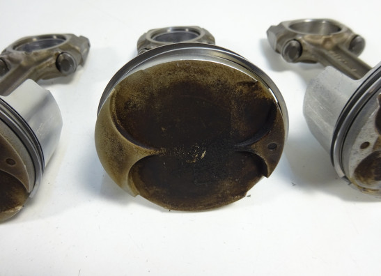 Zuiger kit compleet Kawasaki ZX 10 R