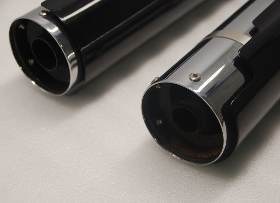 Auspuff Harley Davidson Softtail