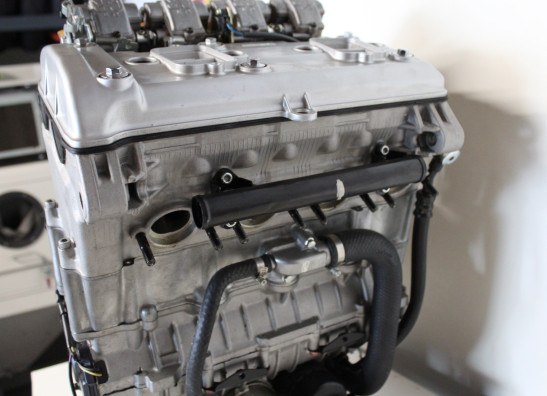 Motorblock Kawasaki ZXR 750 R