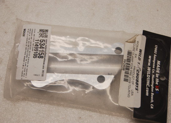 Lenker Harley Davidson Touring FL