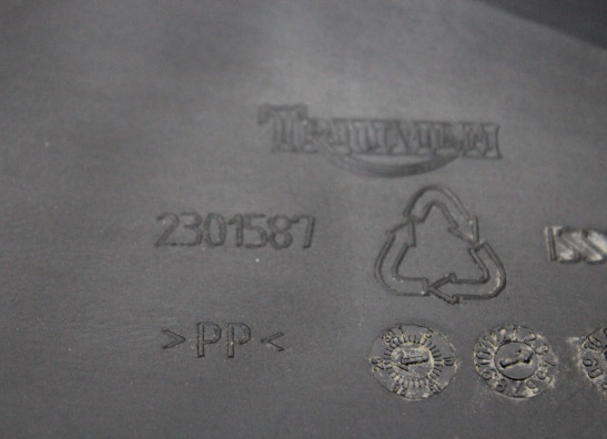 Rechter binnenkuip Triumph Sprint GT 1050