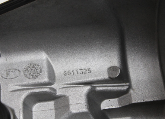 Kleppendeksel Can-am Spyder