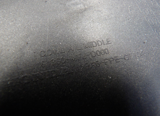 Cowl Left Honda CBR 600 RR