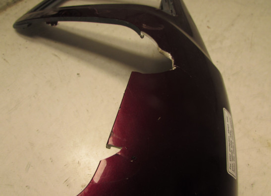 Topkuip bekleding Honda Silverwing