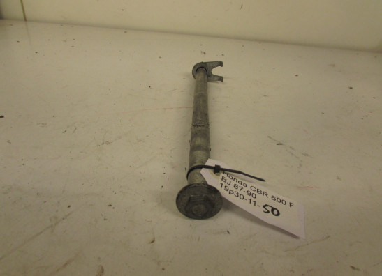 Achteras Honda CBR 600 F