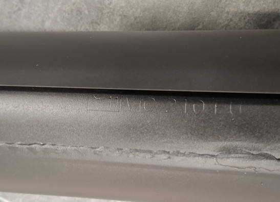 Muffler Victory Cross Roads 8-ball