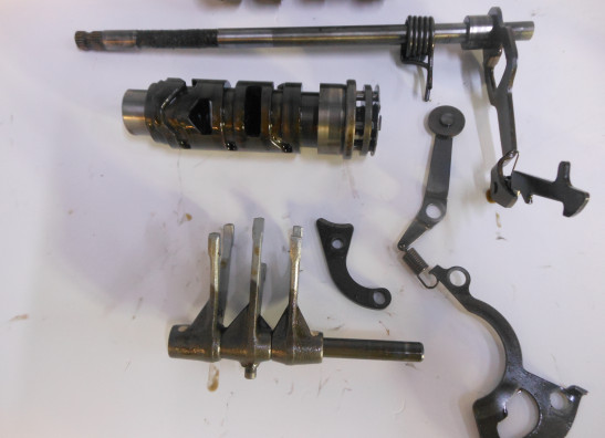 Versnellingsbak Suzuki GS 500 E