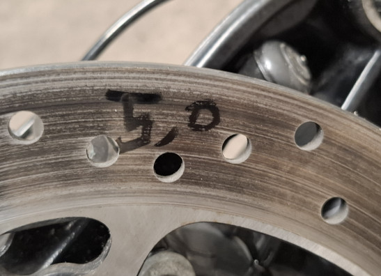 Cardan BMW R 1250 GS