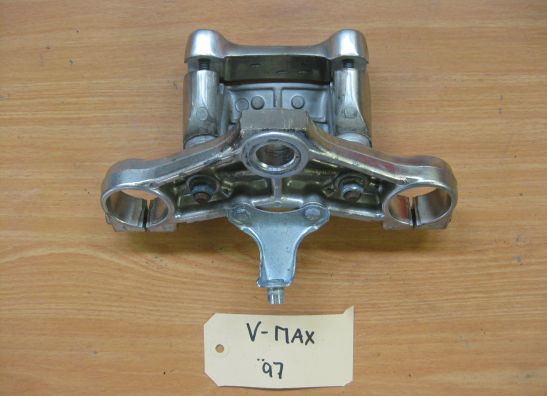 Kroonplaat Yamaha V max