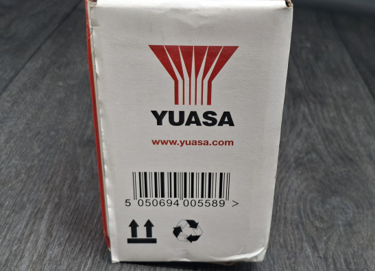 Battery Suzuki VS 800 Intruder